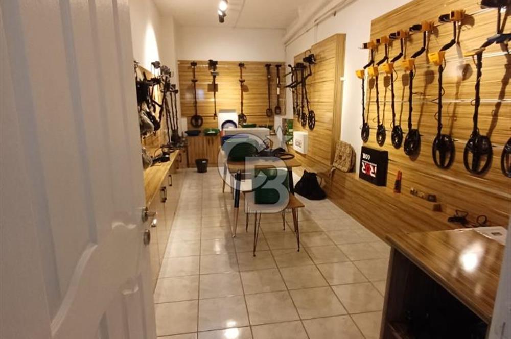 ÇANKAYA-ATA MAH. ÖVEÇLER KABİL CADDESİNDE SATILIK DÜKKAN&MAĞAZA