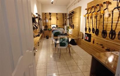 ÇANKAYA-ATA MAH. ÖVEÇLER KABİL CADDESİNDE SATILIK DÜKKAN&MAĞAZA