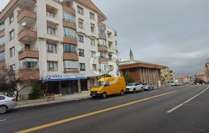 ÇANKAYA-ATA MAH. ÖVEÇLER KABİL CADDESİNDE SATILIK DÜKKAN&MAĞAZA