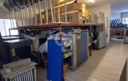 ÇANKAYA-ATA MAH. ÖVEÇLER KABİL CADDESİNDE SATILIK DÜKKAN&MAĞAZA