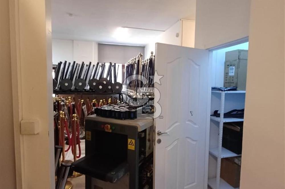 ÇANKAYA-ATA MAH. ÖVEÇLER KABİL CADDESİNDE SATILIK DÜKKAN&MAĞAZA