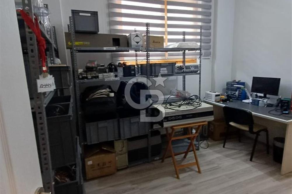 ÇANKAYA-ATA MAH. ÖVEÇLER KABİL CADDESİNDE SATILIK DÜKKAN&MAĞAZA