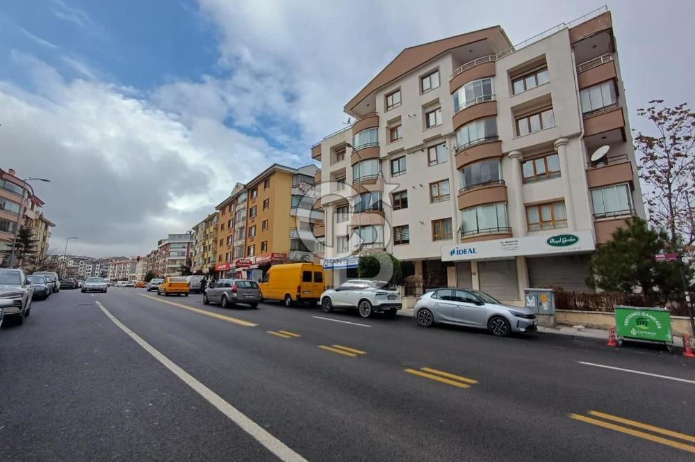 ÇANKAYA-ATA MAH. ÖVEÇLER KABİL CADDESİNDE SATILIK DÜKKAN&MAĞAZA