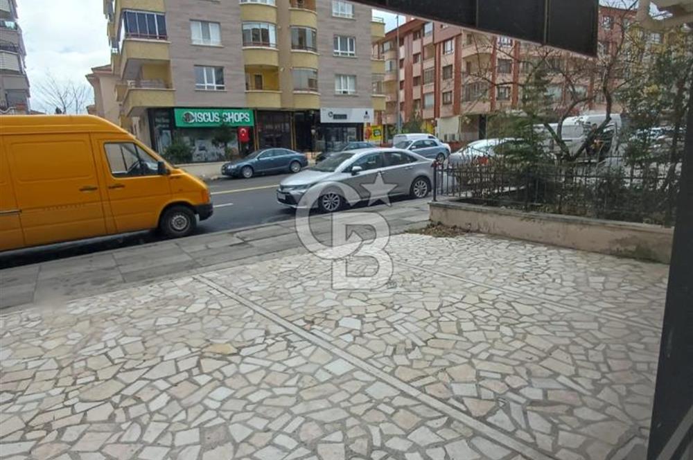 ÇANKAYA-ATA MAH. ÖVEÇLER KABİL CADDESİNDE SATILIK DÜKKAN&MAĞAZA