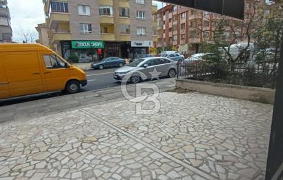 ÇANKAYA-ATA MAH. ÖVEÇLER KABİL CADDESİNDE SATILIK DÜKKAN&MAĞAZA