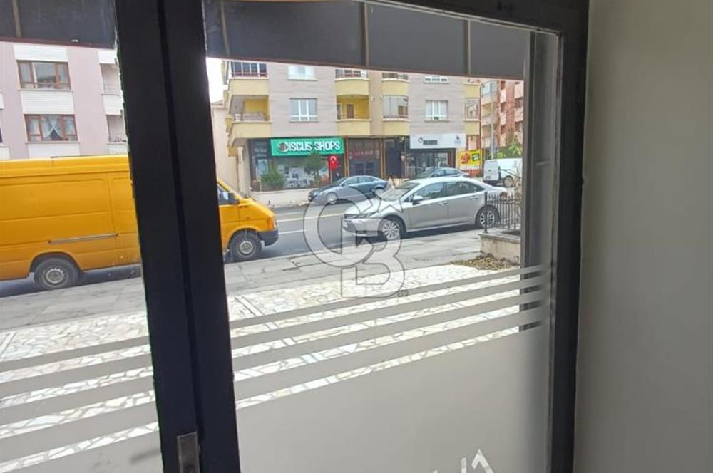 ÇANKAYA-ATA MAH. ÖVEÇLER KABİL CADDESİNDE SATILIK DÜKKAN&MAĞAZA