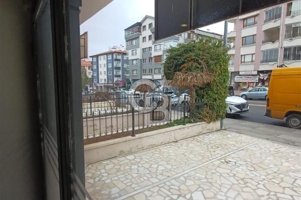 ÇANKAYA-ATA MAH. ÖVEÇLER KABİL CADDESİNDE SATILIK DÜKKAN&MAĞAZA