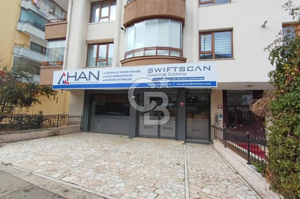 ÇANKAYA-ATA MAH. ÖVEÇLER KABİL CADDESİNDE SATILIK DÜKKAN&MAĞAZA