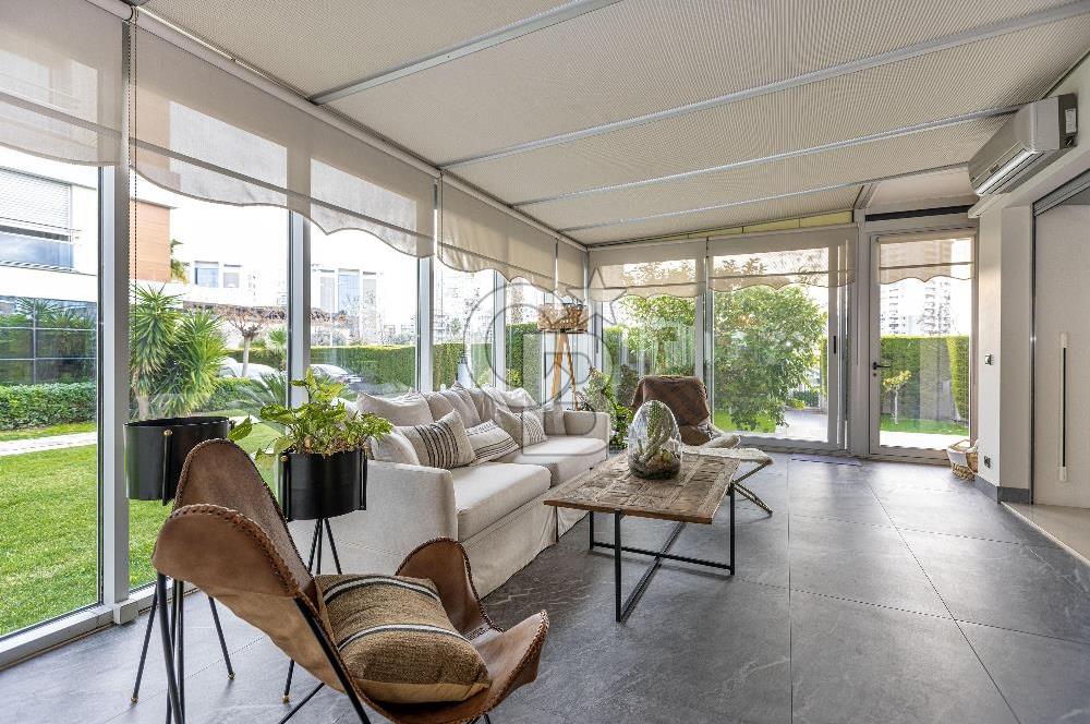 TEOK'tan Mavişehir Hilltown AVM Karşısı Satılık Lüks Villa