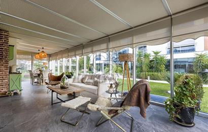 TEOK'tan Mavişehir Hilltown AVM Karşısı Satılık Lüks Villa