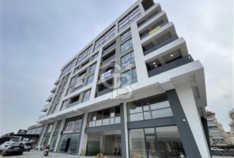 ÖZLÜCE BULVARI ÜSTÜ SİTE İÇİNDE YENİ ARA KAT 1+1 KİRALIK DAİRE  - 3 - 332119