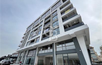 ÖZLÜCE BULVARI ÜSTÜ SİTE İÇİNDE YENİ ARA KAT 1+1 KİRALIK DAİRE 