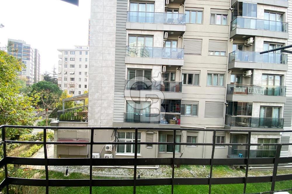Kazasker Minübüs Caddesi Paralel Sokağında 2+1 Kiralık Ara Kat Daire
