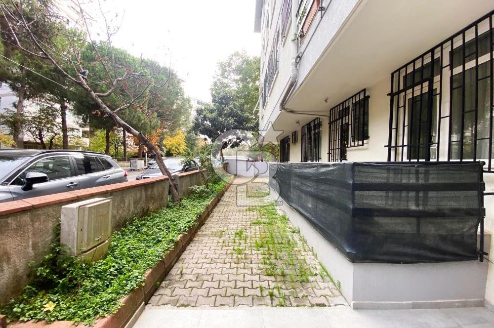 Kazasker Minübüs Caddesi Paralel Sokağında 2+1 Kiralık Ara Kat Daire