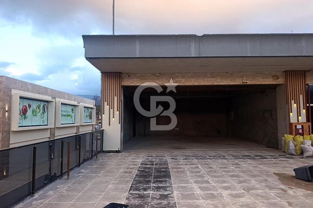 Muğla Menteşe Life AVM’de 80m2 Satılık İşyeri 