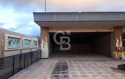 Muğla Menteşe Life AVM’de 80m2 Satılık İşyeri 