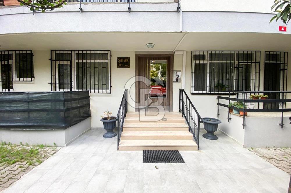 Kazasker Minübüs Caddesi Paralel Sokağında 2+1 Kiralık Ara Kat Daire