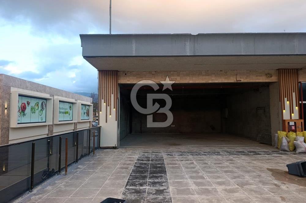 Muğla Menteşe Life AVM’de 80m2 Satılık İşyeri 
