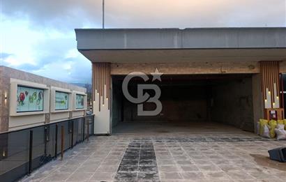 Muğla Menteşe Life AVM’de 80m2 Satılık İşyeri 