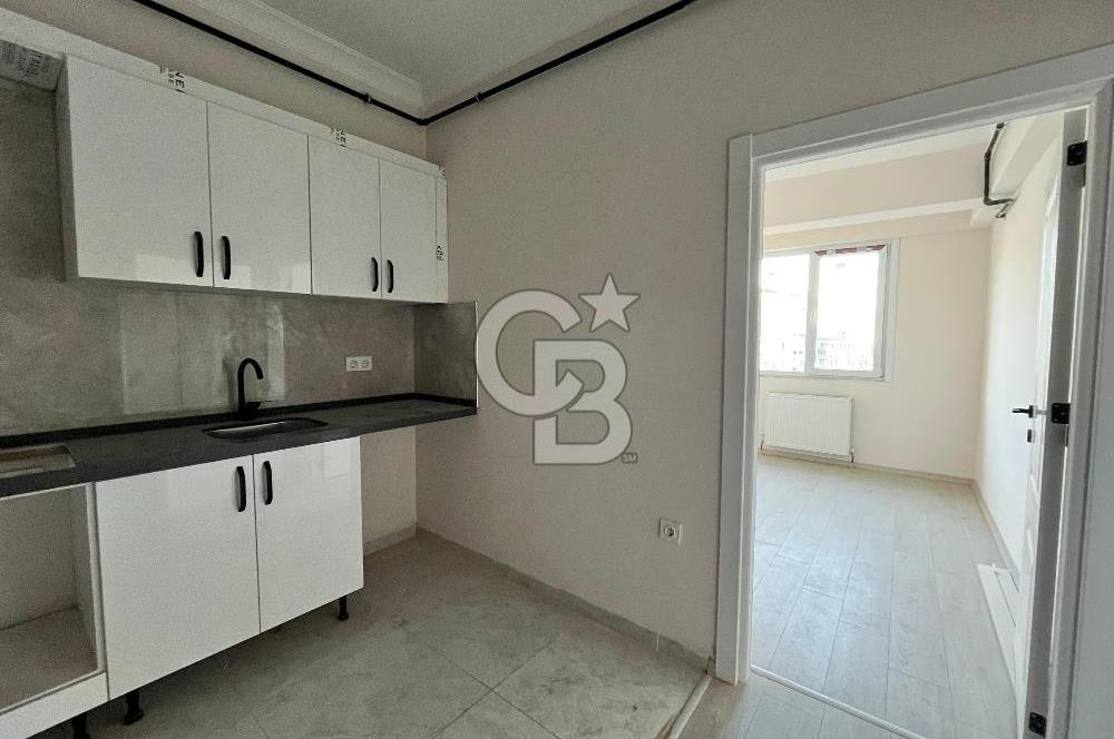 Girne Park Evlerinde Satılık Dubleks Çift Giriş Teraslı Daire