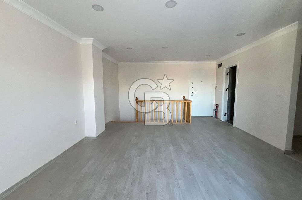 Girne Park Evlerinde Satılık Dubleks Çift Giriş Teraslı Daire