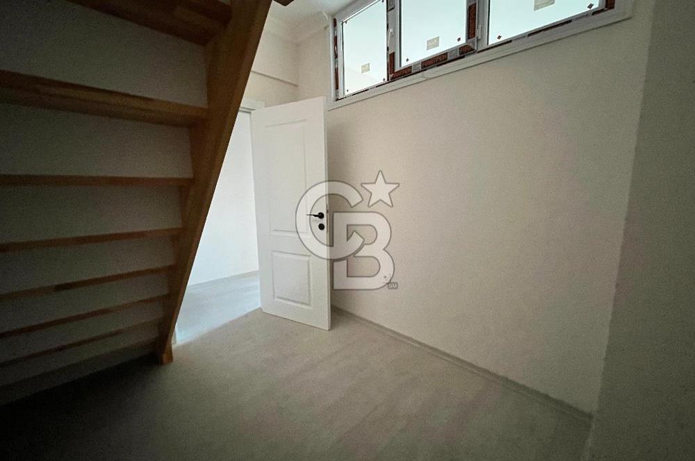 Girne Park Evlerinde Satılık Dubleks Çift Giriş Teraslı Daire