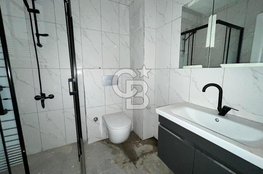 Girne Park Evlerinde Satılık Dubleks Çift Giriş Teraslı Daire