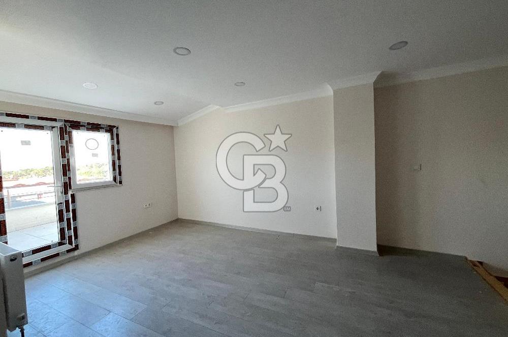 Girne Park Evlerinde Satılık Dubleks Çift Giriş Teraslı Daire