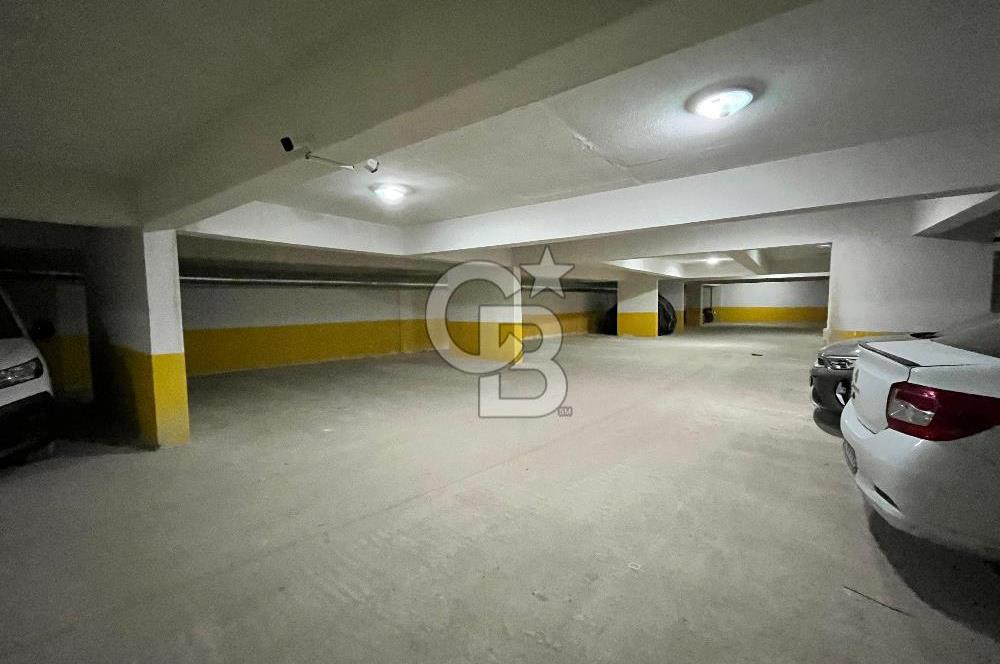 Girne Park Evlerinde Satılık Dubleks Çift Giriş Teraslı Daire