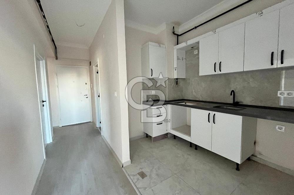 Girne Park Evlerinde Satılık Dubleks Çift Giriş Teraslı Daire