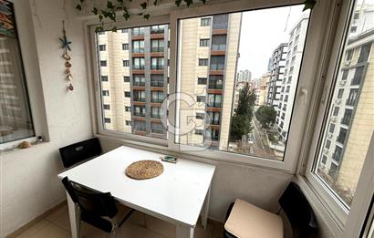 KADIKÖY KOZYATAĞI KOZZY AVM YAKINI 105 M2 NET 3+1 KİRALIK DAİRE