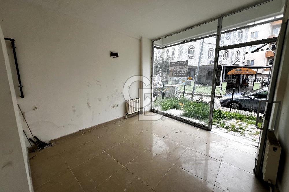 CEVATPAŞA MAHALLESİ SATILIK İŞYERİ