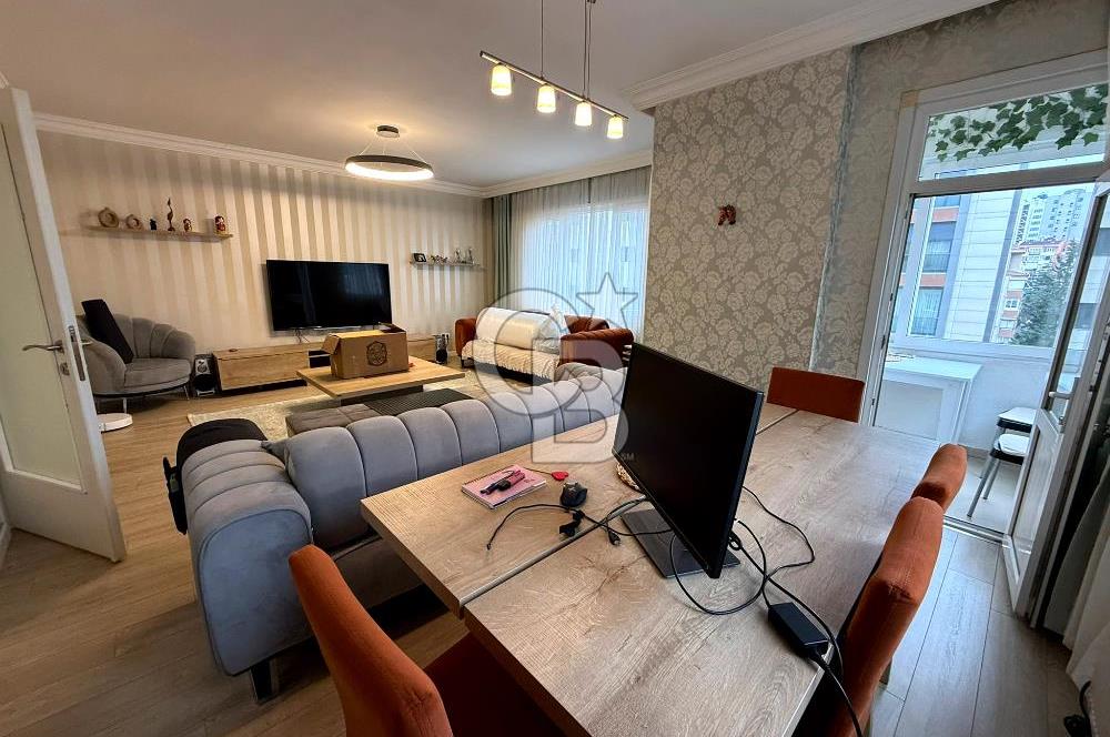 KADIKÖY KOZYATAĞI KOZZY AVM YAKINI 105 M2 NET 3+1 KİRALIK DAİRE