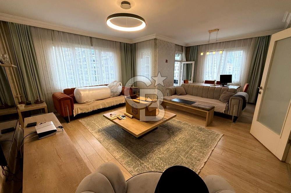 KADIKÖY KOZYATAĞI KOZZY AVM YAKINI 105 M2 NET 3+1 KİRALIK DAİRE