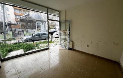 CEVATPAŞA MAHALLESİ SATILIK İŞYERİ