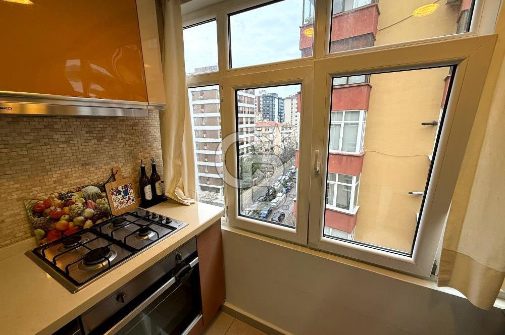 KADIKÖY KOZYATAĞI KOZZY AVM YAKINI 105 M2 NET 3+1 KİRALIK DAİRE