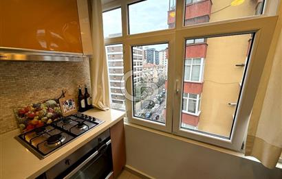 KADIKÖY KOZYATAĞI KOZZY AVM YAKINI 105 M2 NET 3+1 KİRALIK DAİRE