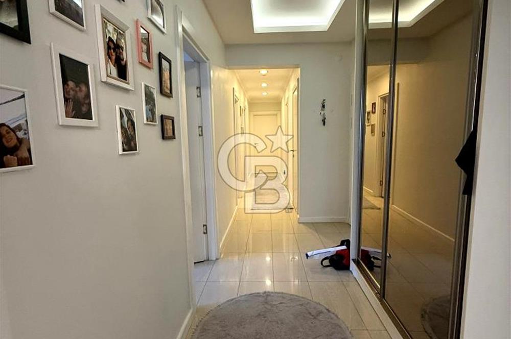 KADIKÖY KOZYATAĞI KOZZY AVM YAKINI 105 M2 NET 3+1 KİRALIK DAİRE