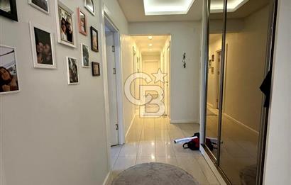 KADIKÖY KOZYATAĞI KOZZY AVM YAKINI 105 M2 NET 3+1 KİRALIK DAİRE