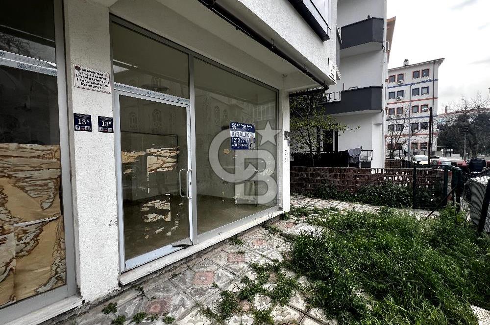 CEVATPAŞA MAHALLESİ SATILIK İŞYERİ