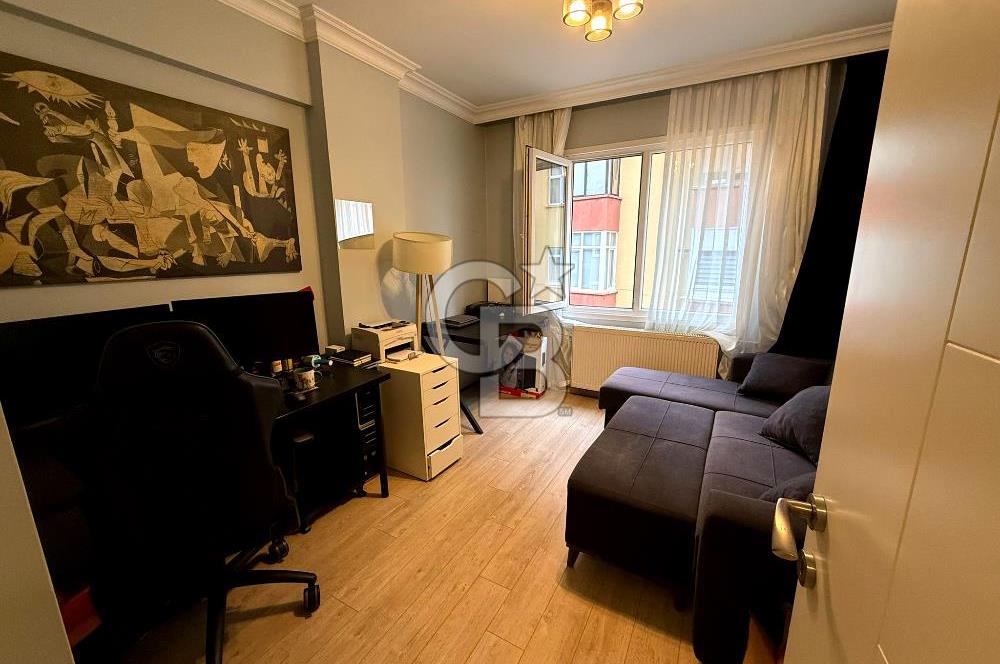 KADIKÖY KOZYATAĞI KOZZY AVM YAKINI 105 M2 NET 3+1 KİRALIK DAİRE