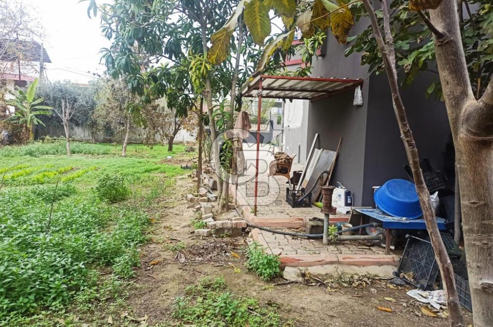 Adana Seyhan Mıdık'ta Satılık Bahçeli Müstakil 3 Katlı Ev