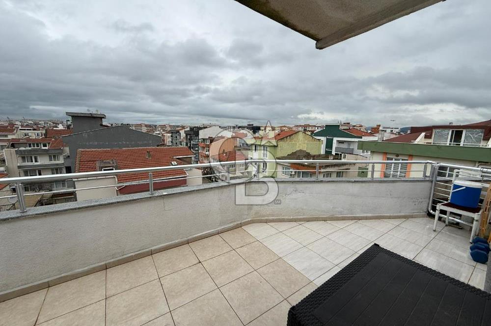 ÇANAKKALE BARBAROSDA SATILIK 3+1 DUBLEX FIRSAT DAİRE