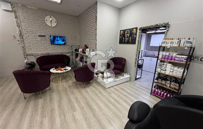 İZMİR GÜZELYALI'DA DEVREN KİRALIK BAYAN KUAFÖRÜ & GÜZELLİK SALONU