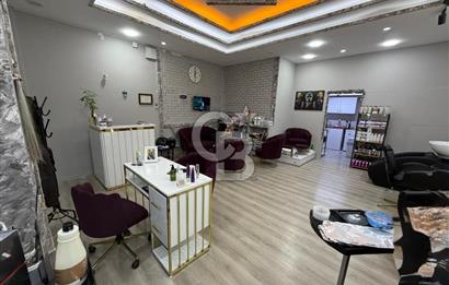 İZMİR GÜZELYALI'DA DEVREN KİRALIK BAYAN KUAFÖRÜ & GÜZELLİK SALONU