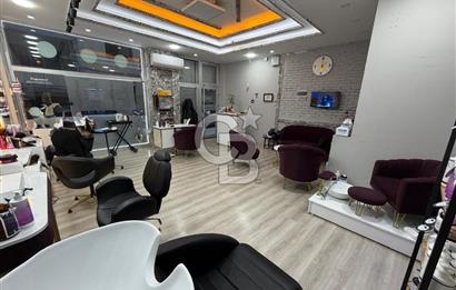 İZMİR GÜZELYALI'DA DEVREN KİRALIK BAYAN KUAFÖRÜ & GÜZELLİK SALONU