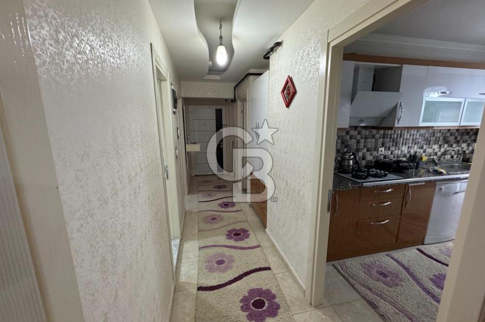 İZMİR KARŞIYAKA ANADOLU CADDESİ YAKINI  3+1 EŞYALI KİRALIK DAİRE CB PH 