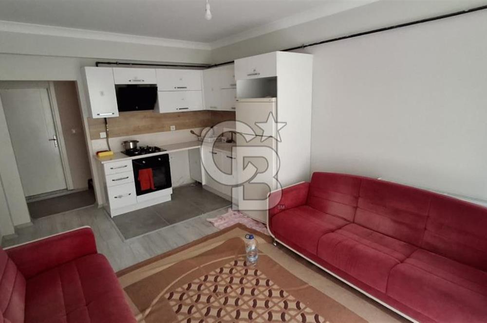 CB AKADEMİ KABAOĞLU KİRALIK 1+1 EŞYALI GENİŞ DAİRE