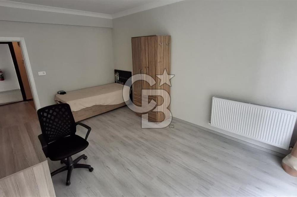 CB AKADEMİ KABAOĞLU KİRALIK 1+1 EŞYALI GENİŞ DAİRE