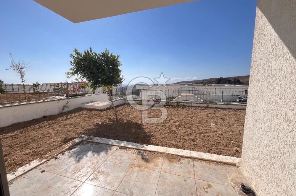 BODRUM ORTAKENT SIFIR KİRALIK LOFT DAİRE